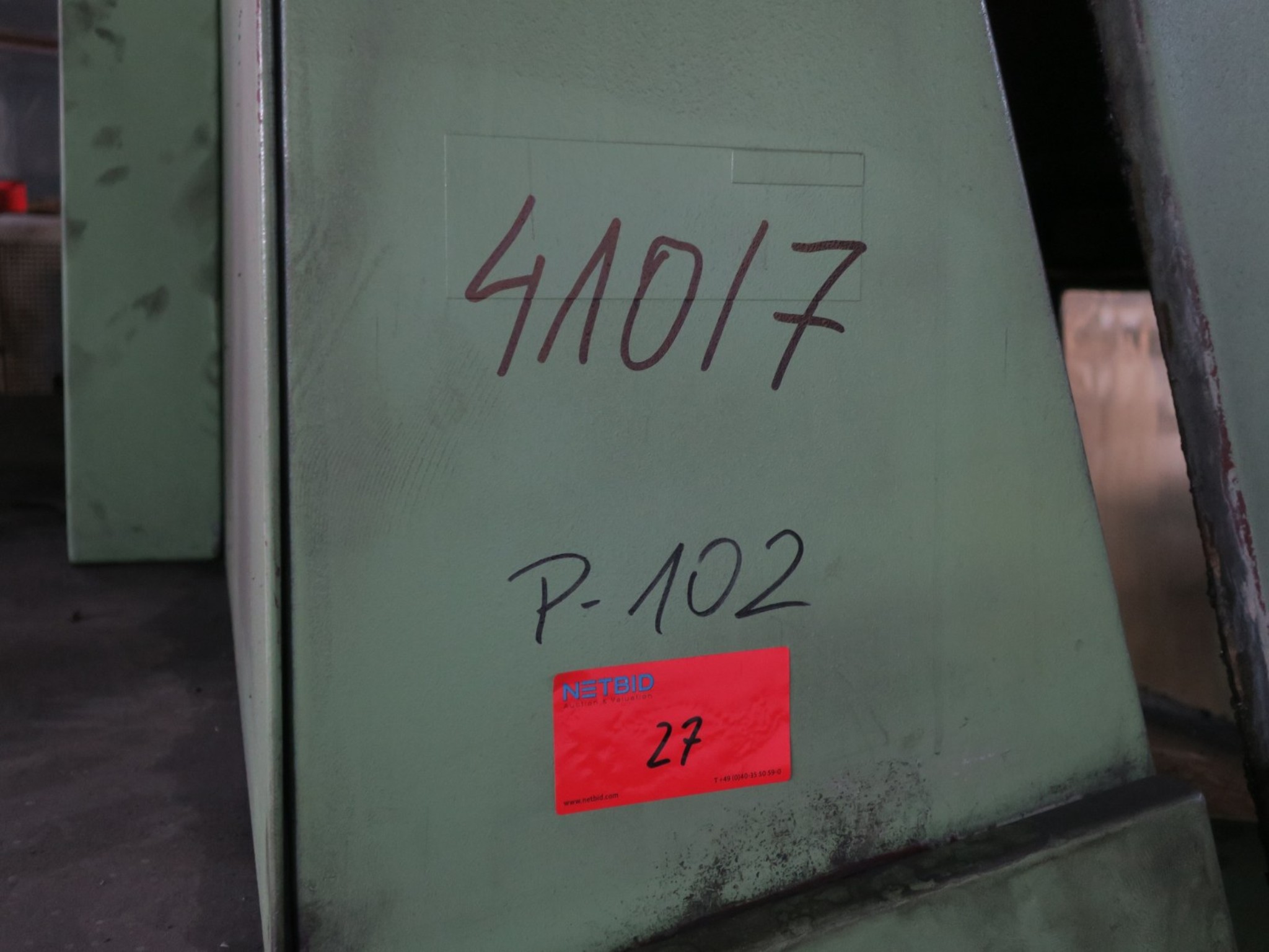 Metalworking machines-4