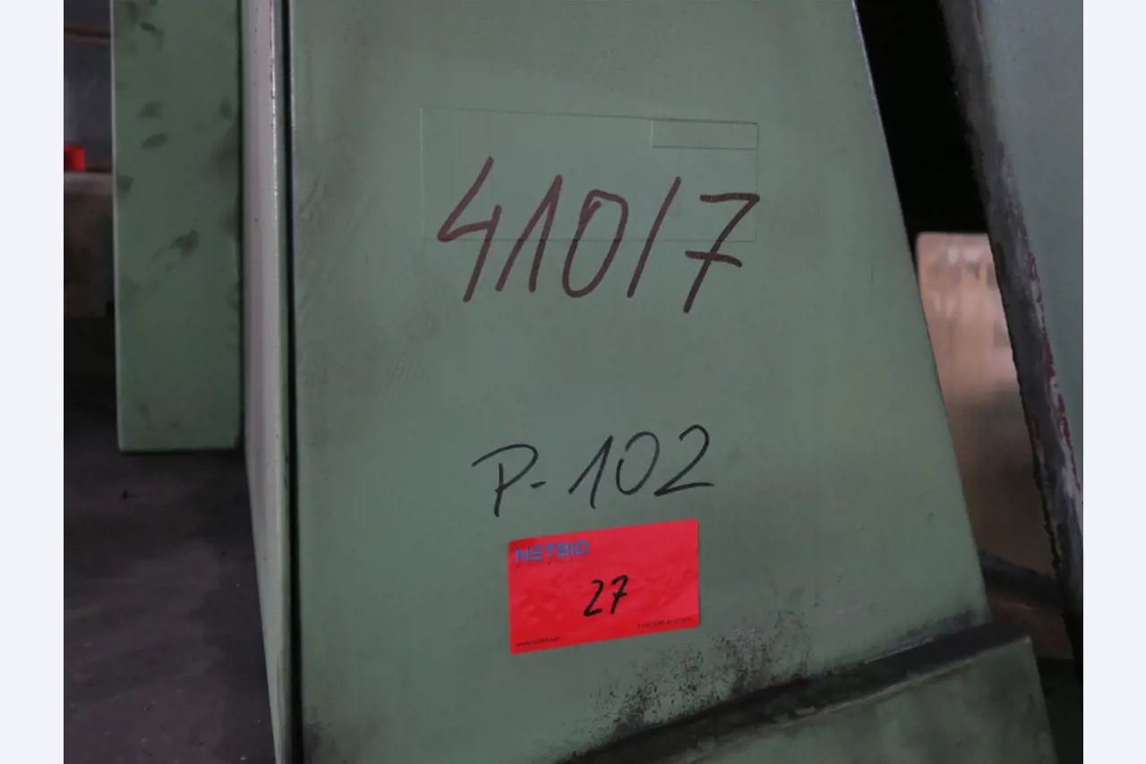 Metalworking machines-4