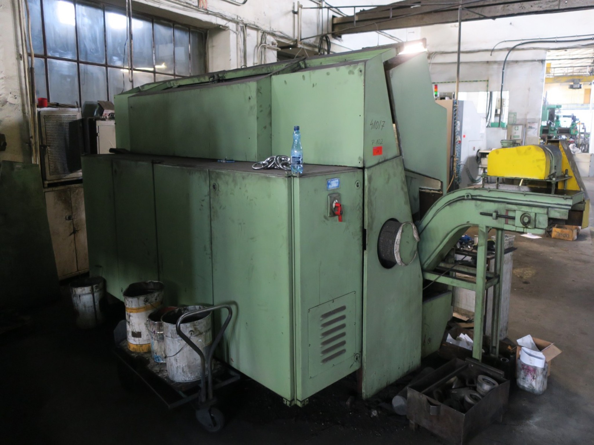 Metalworking machines-5