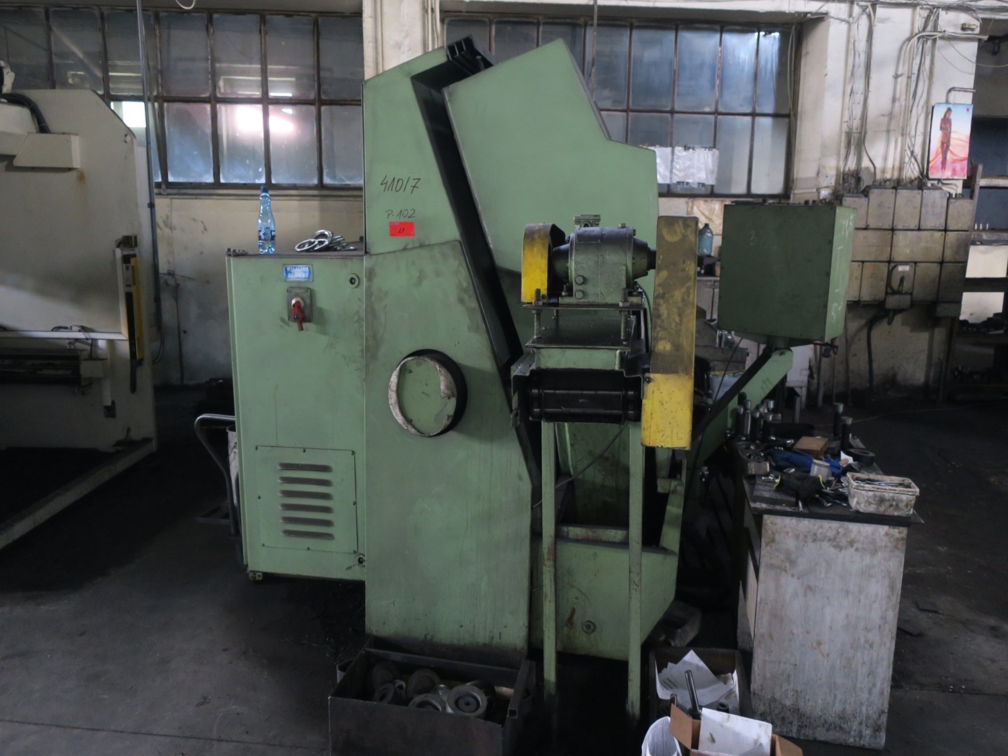 Metalworking machines-6