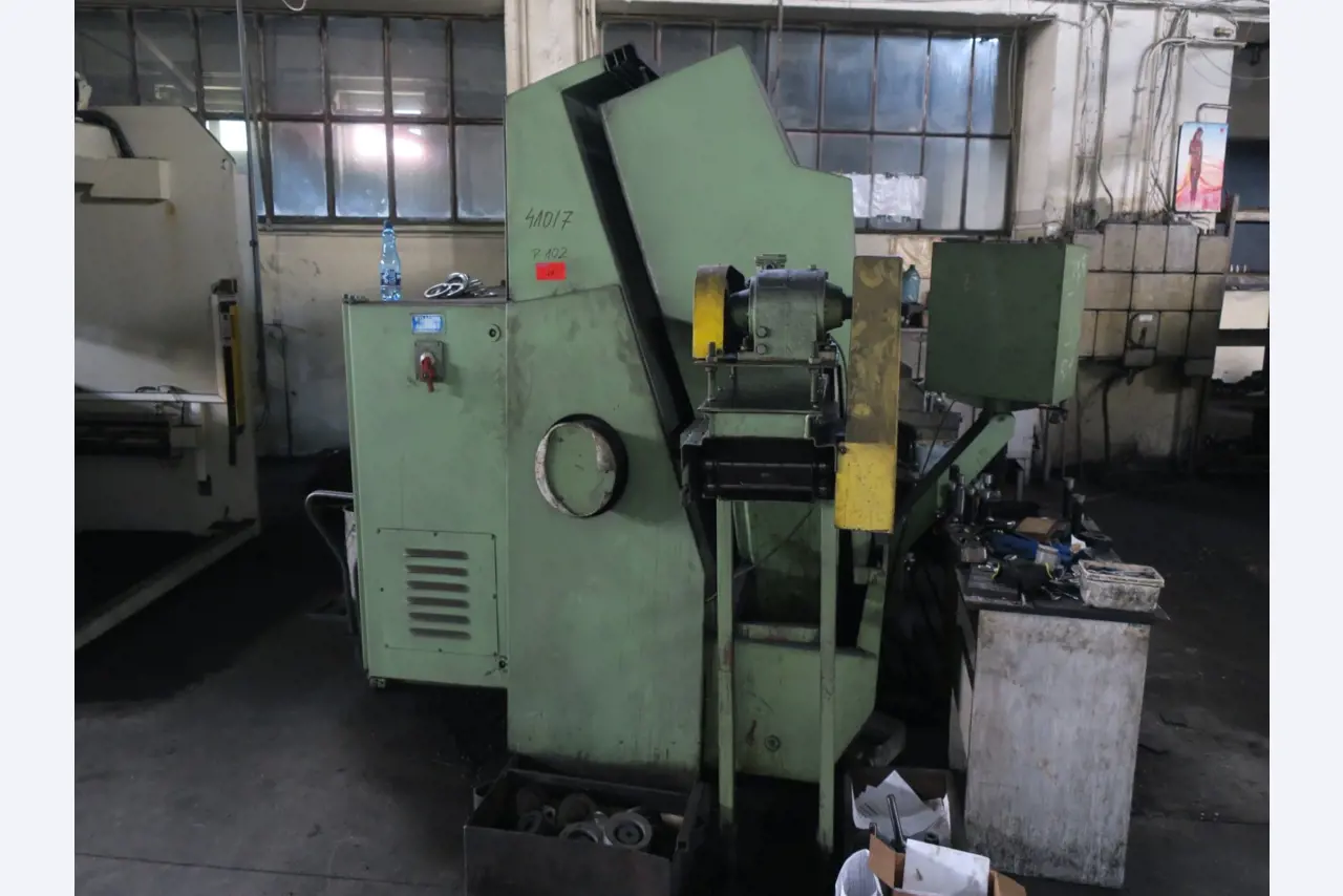 Metalworking machines-6