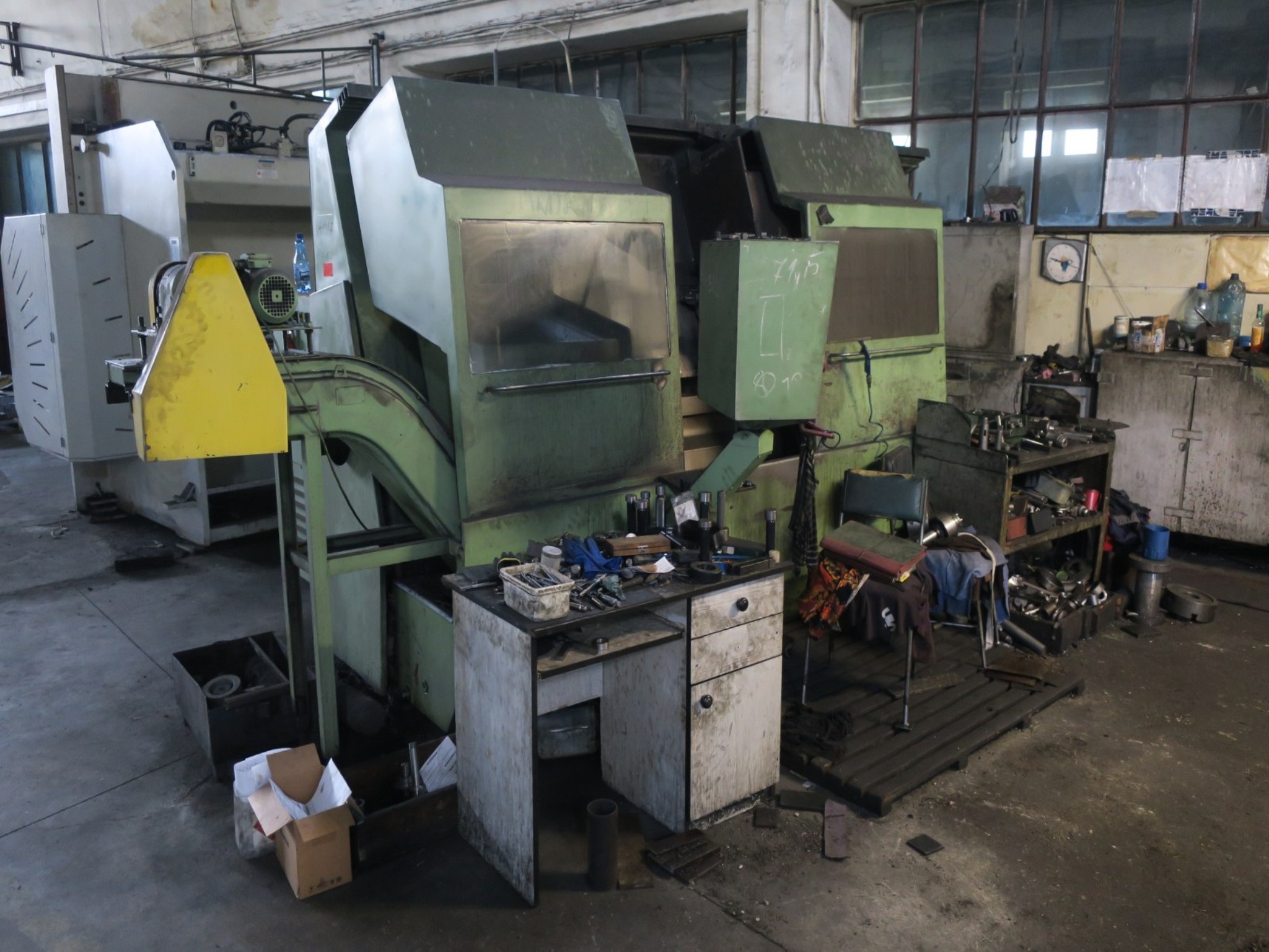 Metalworking machines-7