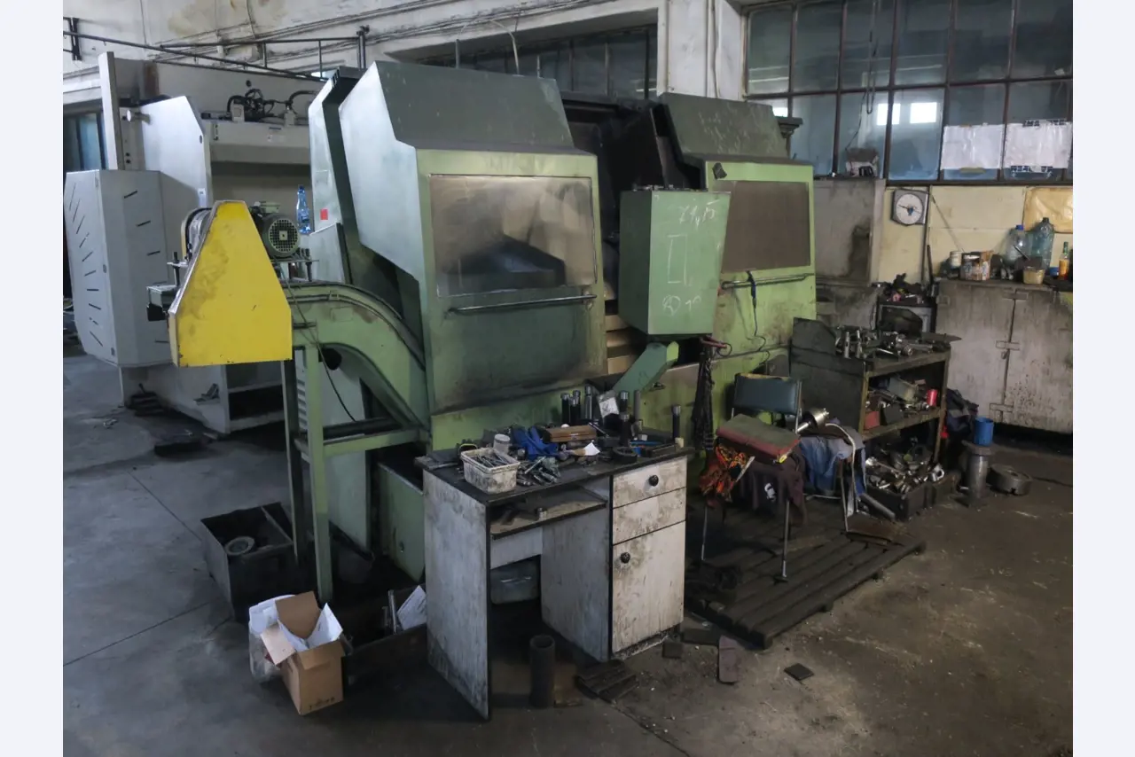 Metalworking machines-7