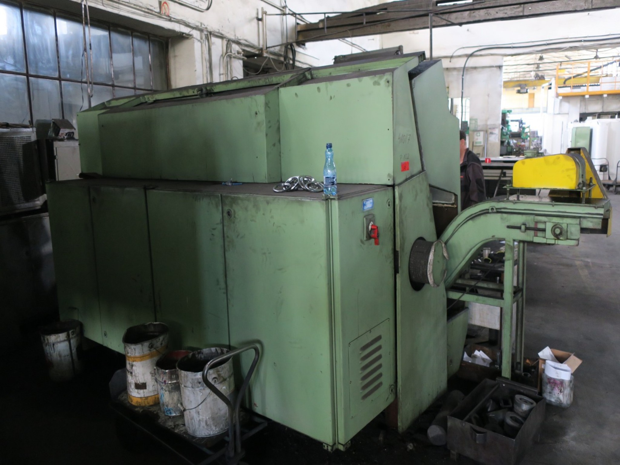 Metalworking machines-8