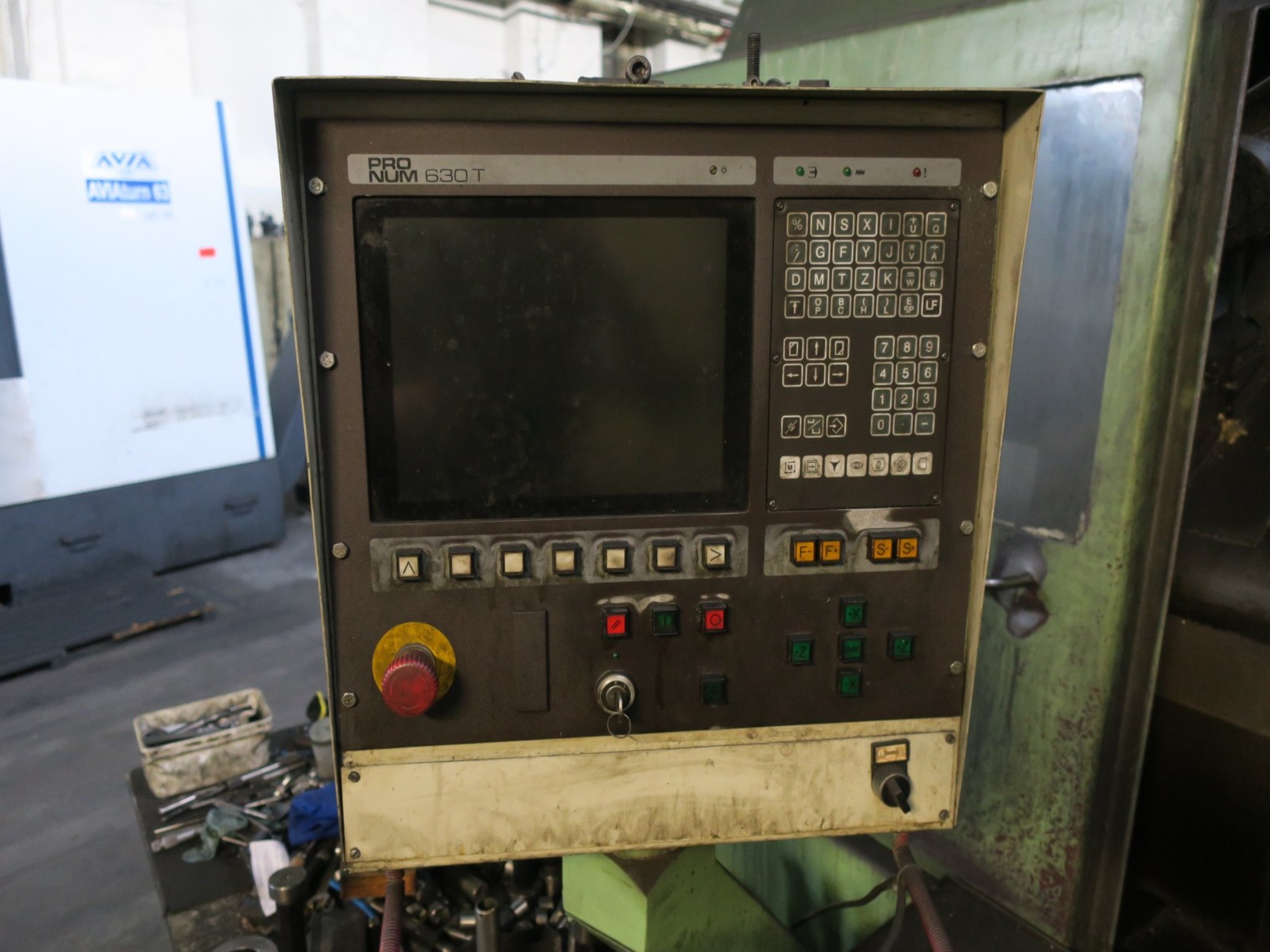 Metalworking machines-9