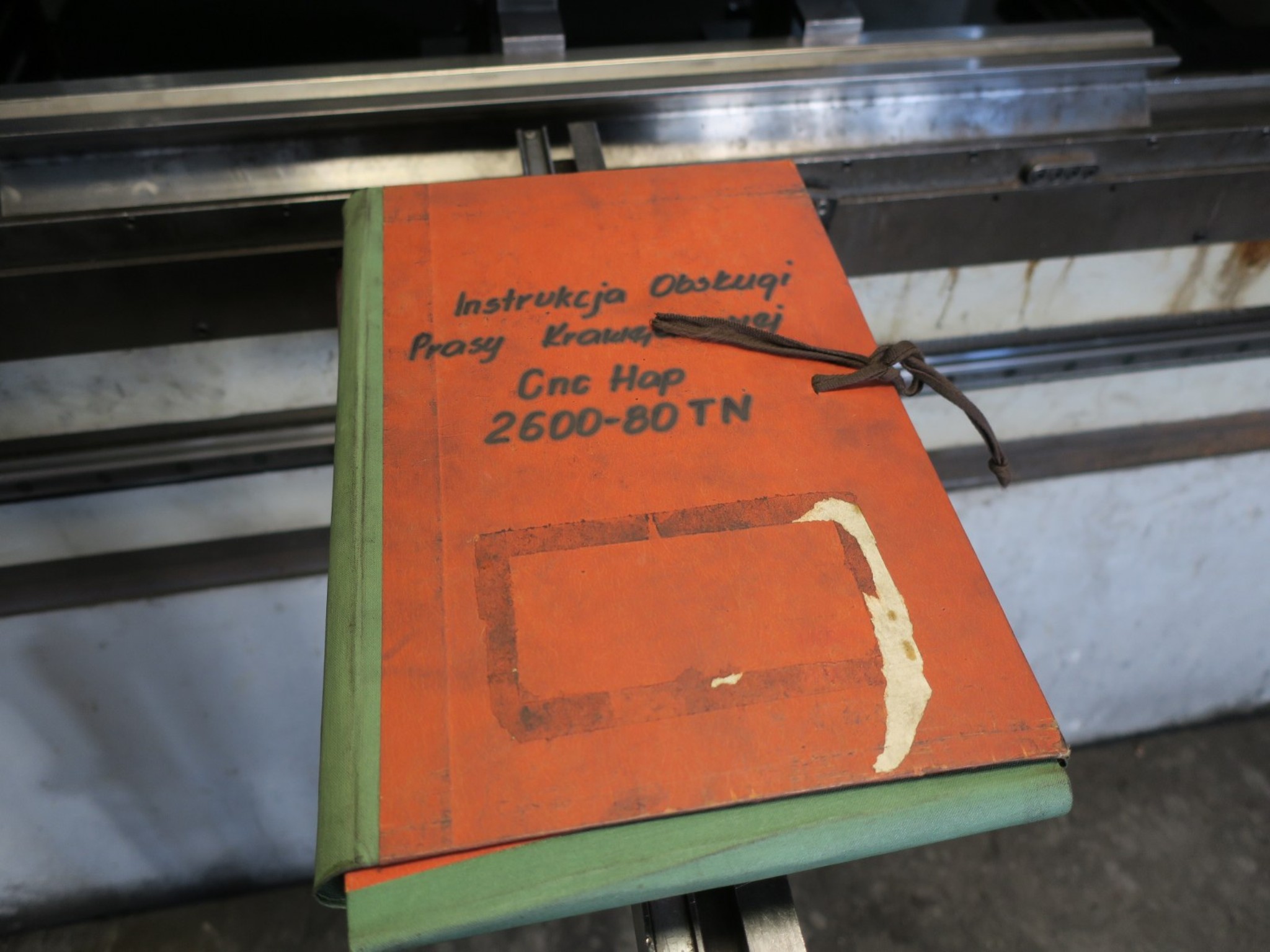 Maszyny do obróbki metalu-10