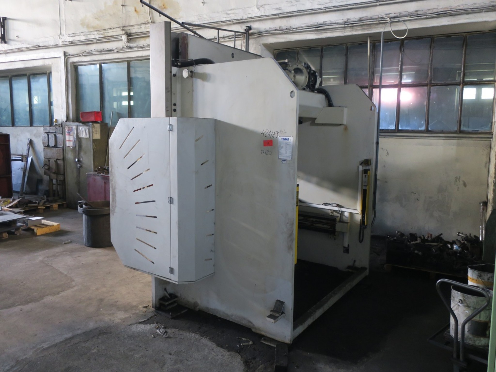 Maszyny do obróbki metalu-13