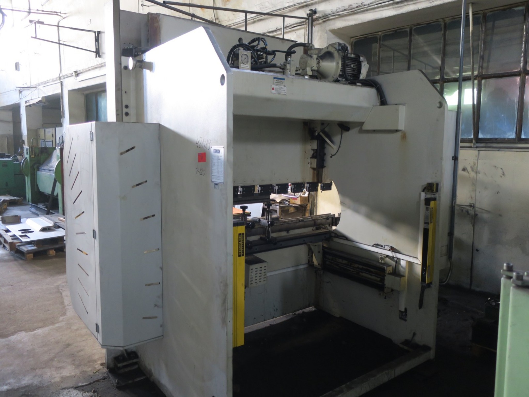 Maszyny do obróbki metalu-14