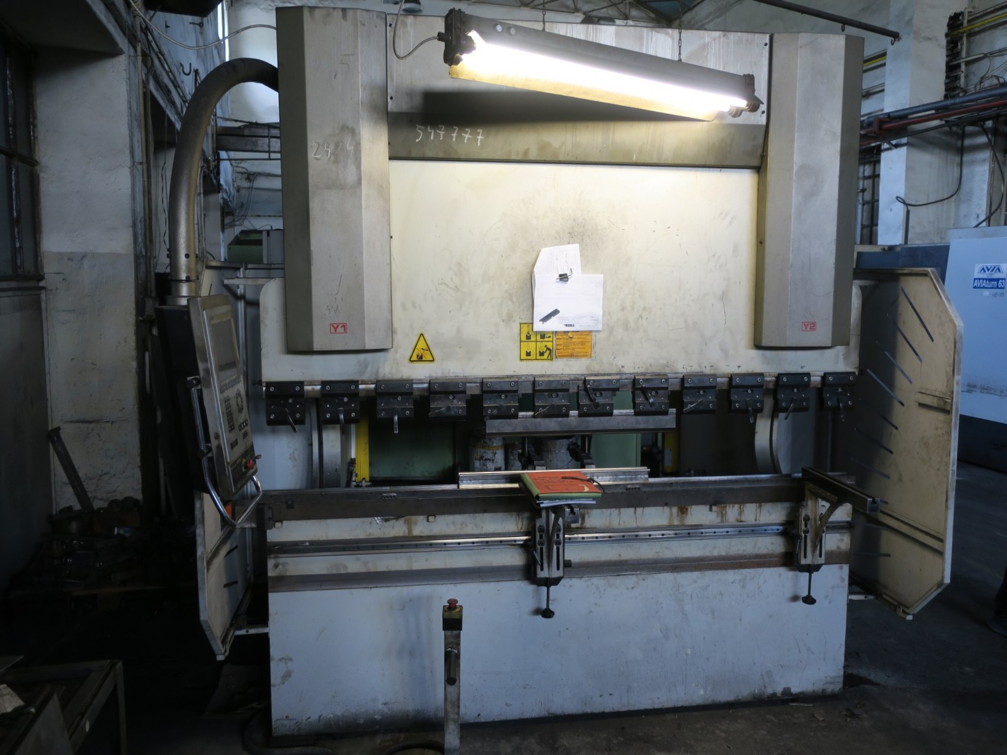 Maszyny do obróbki metalu-1