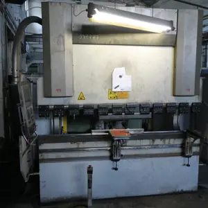 Prasa krawedziowa ERMAK CNCHAP 2600X80