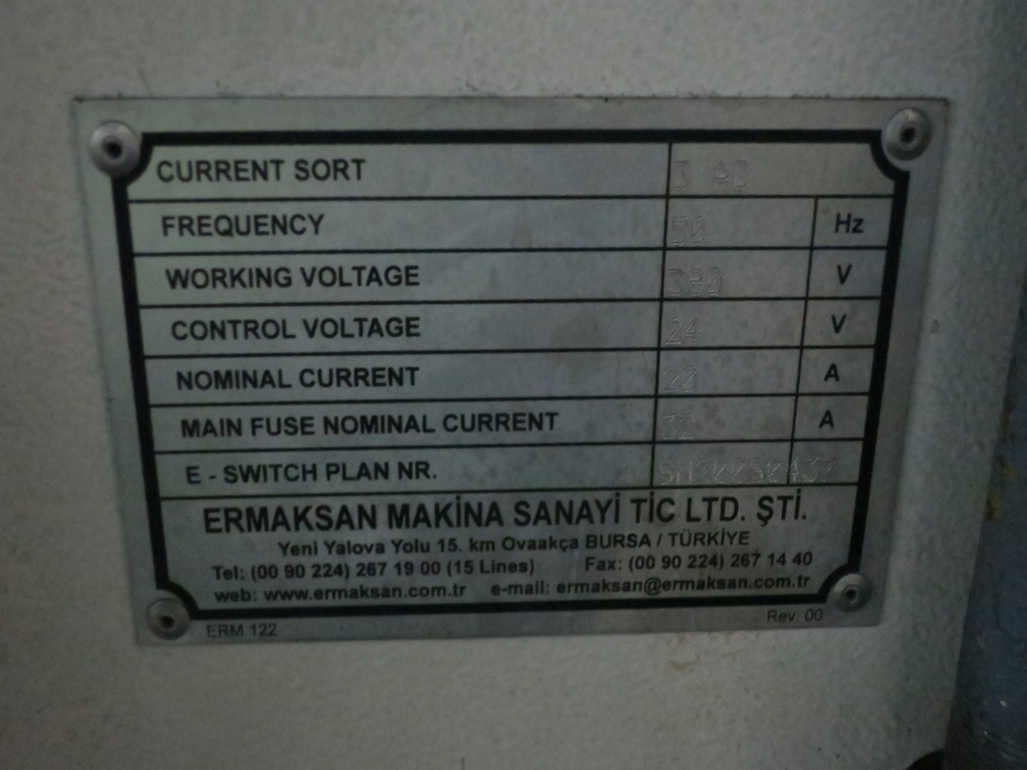 Maszyny do obróbki metalu-2