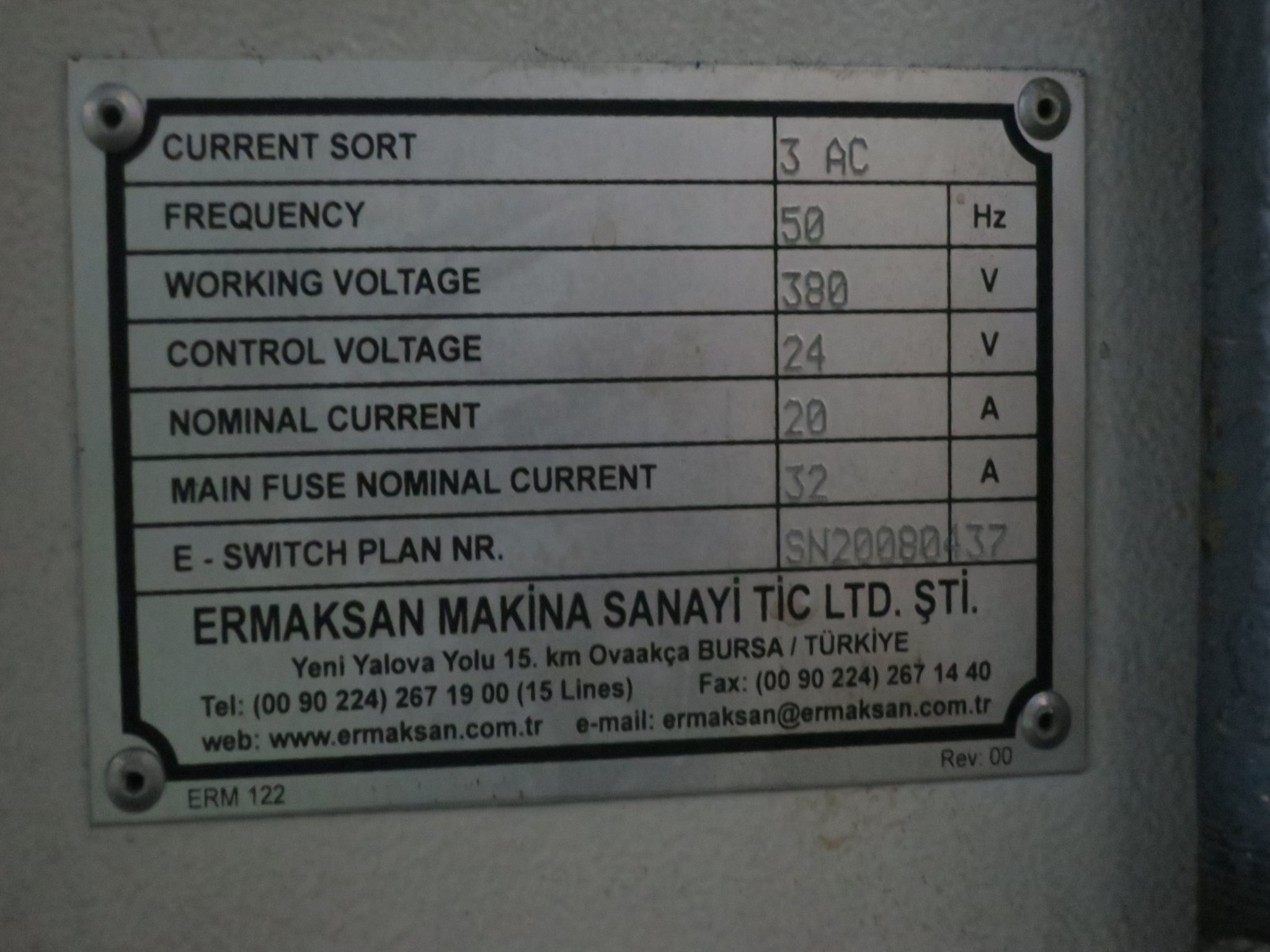 Maszyny do obróbki metalu-3