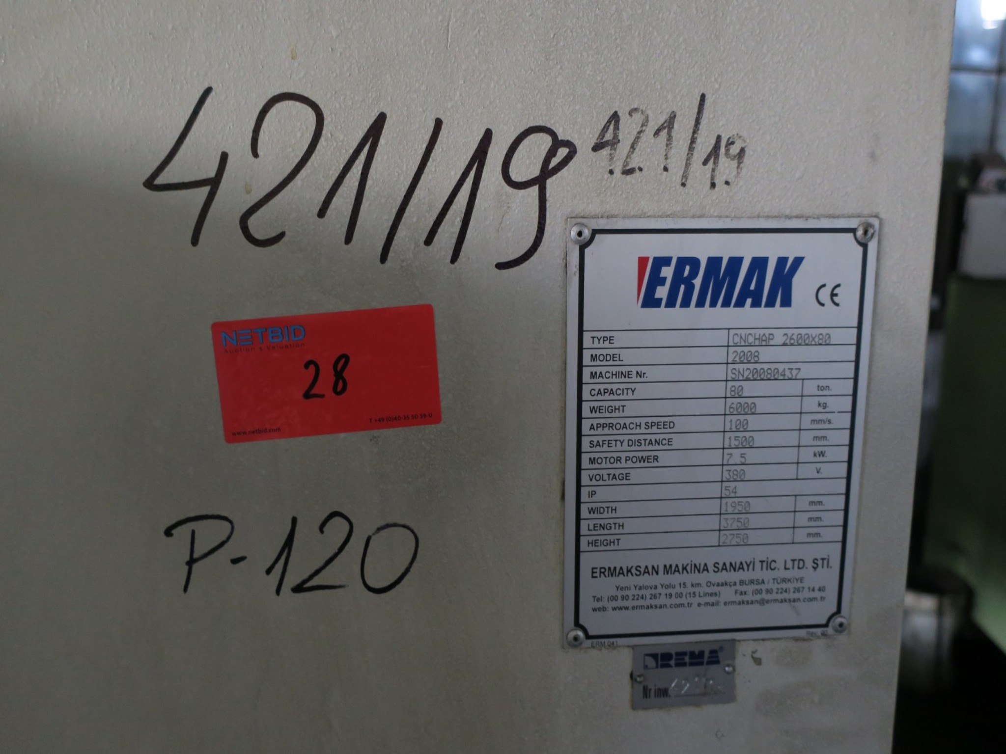 Maszyny do obróbki metalu-4