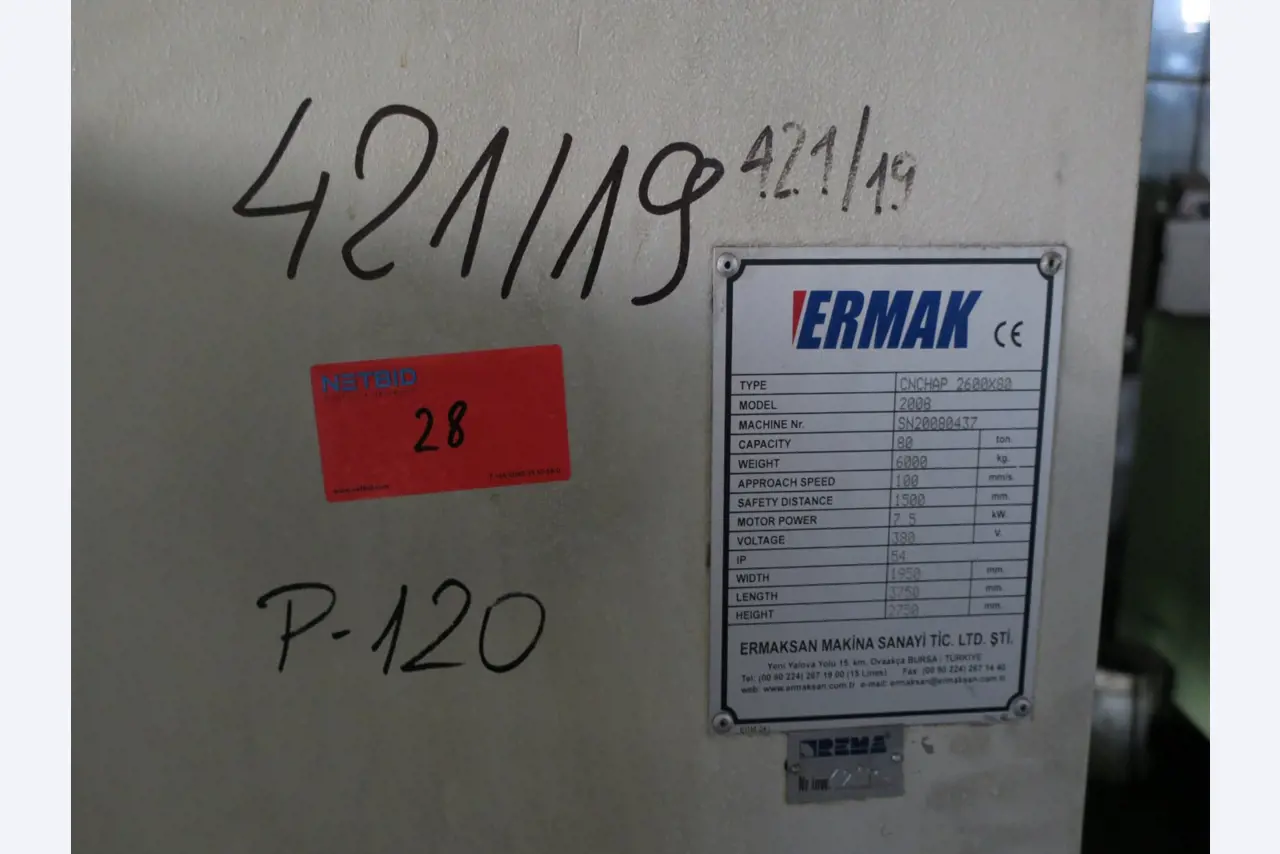 Metalworking machines-4