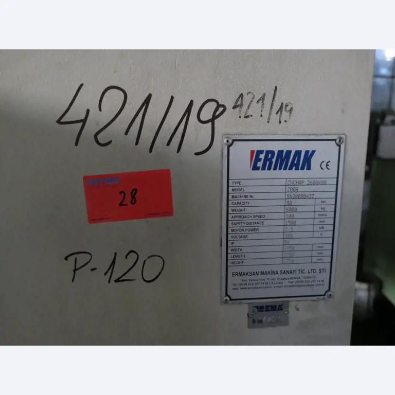 Metalworking machines-4