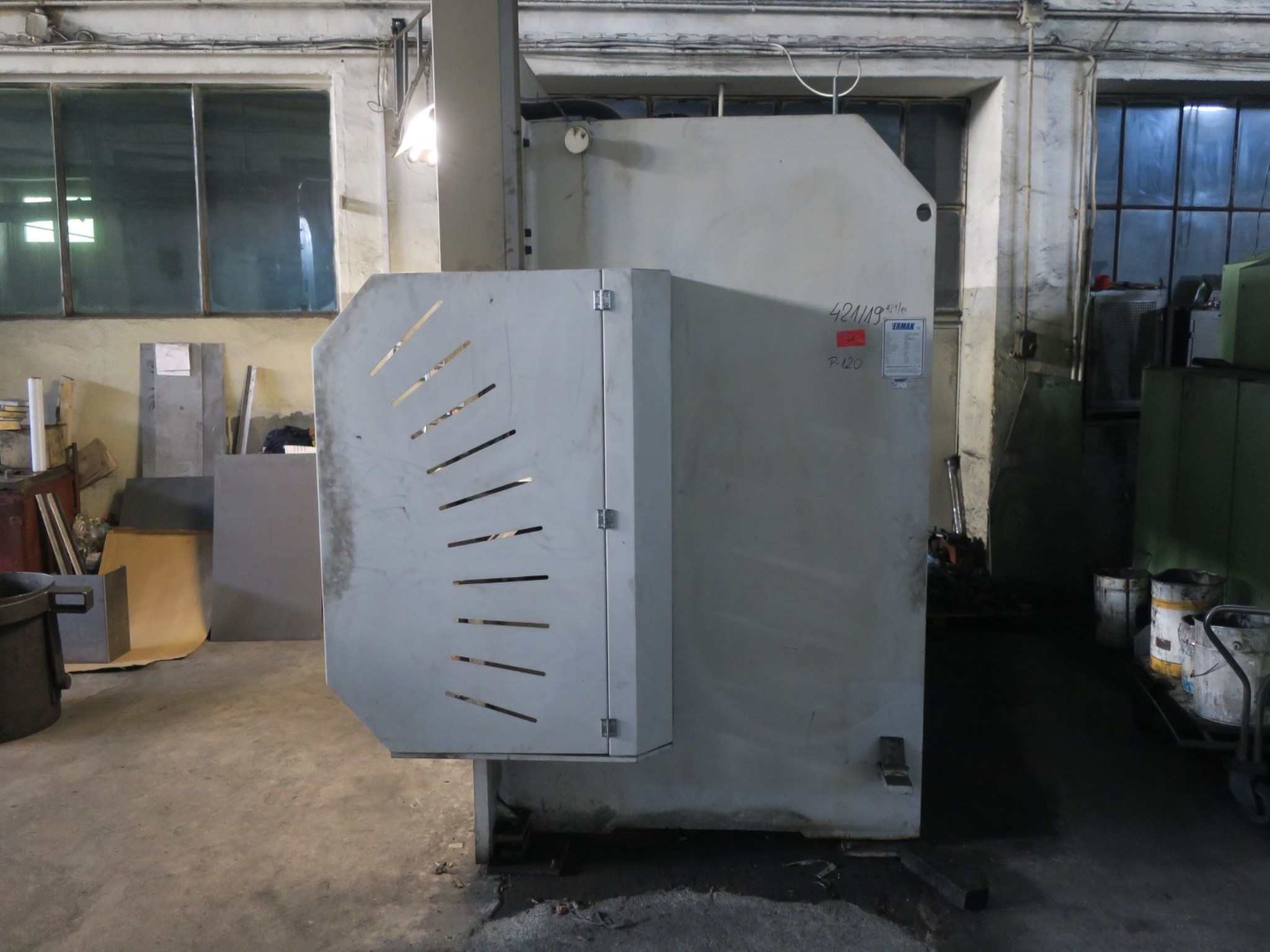 Maszyny do obróbki metalu-7