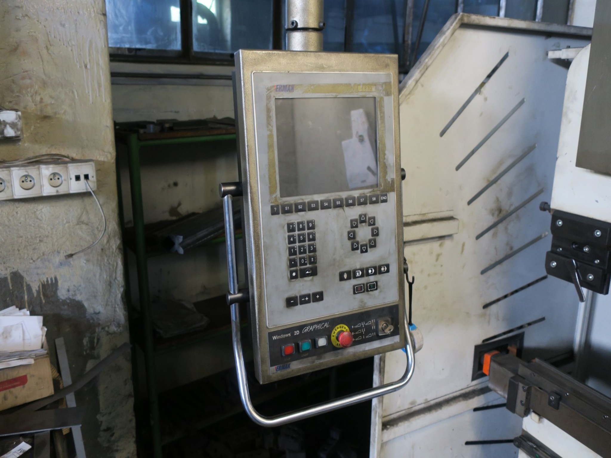 Maszyny do obróbki metalu-8