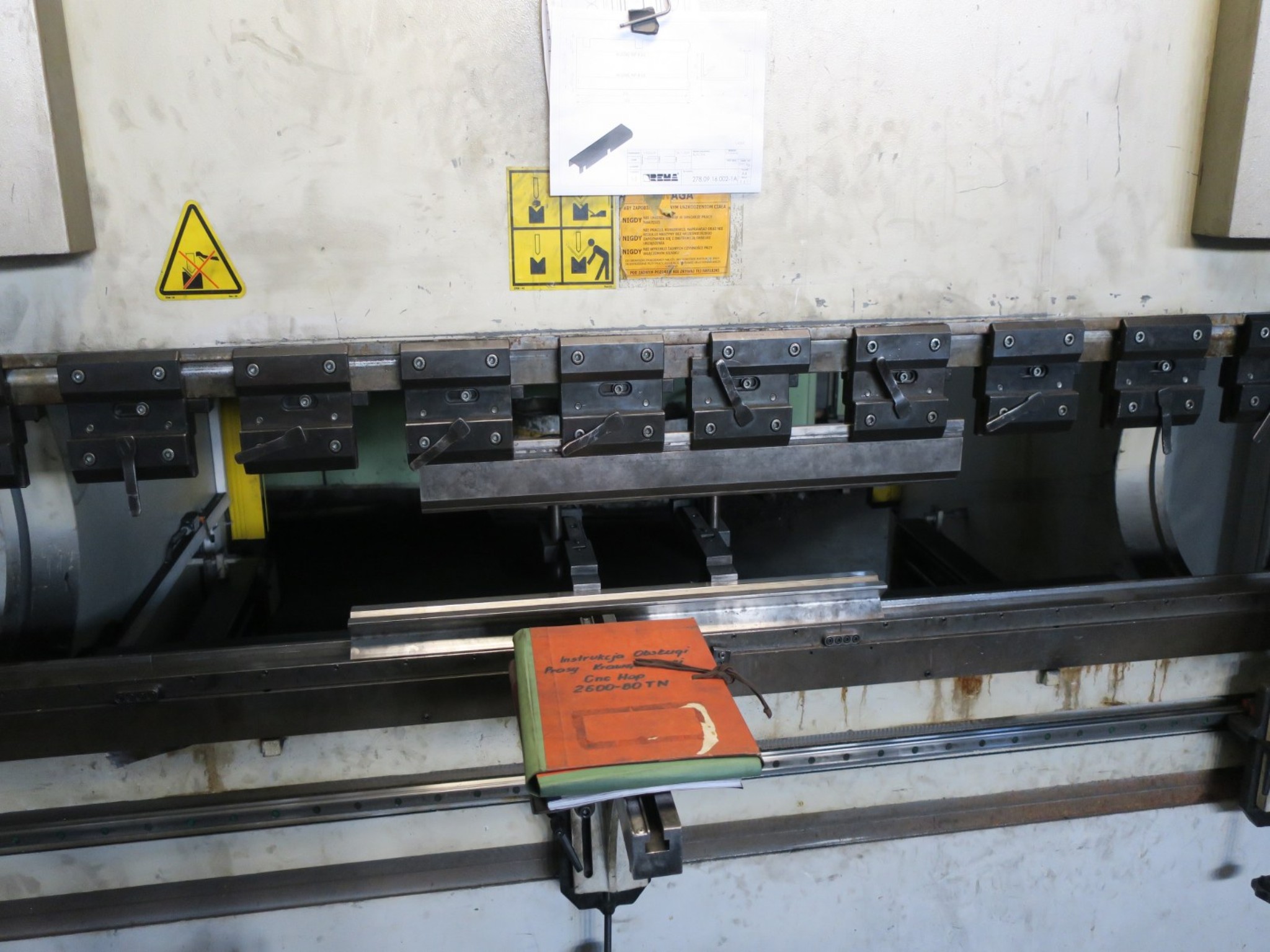 Maszyny do obróbki metalu-9