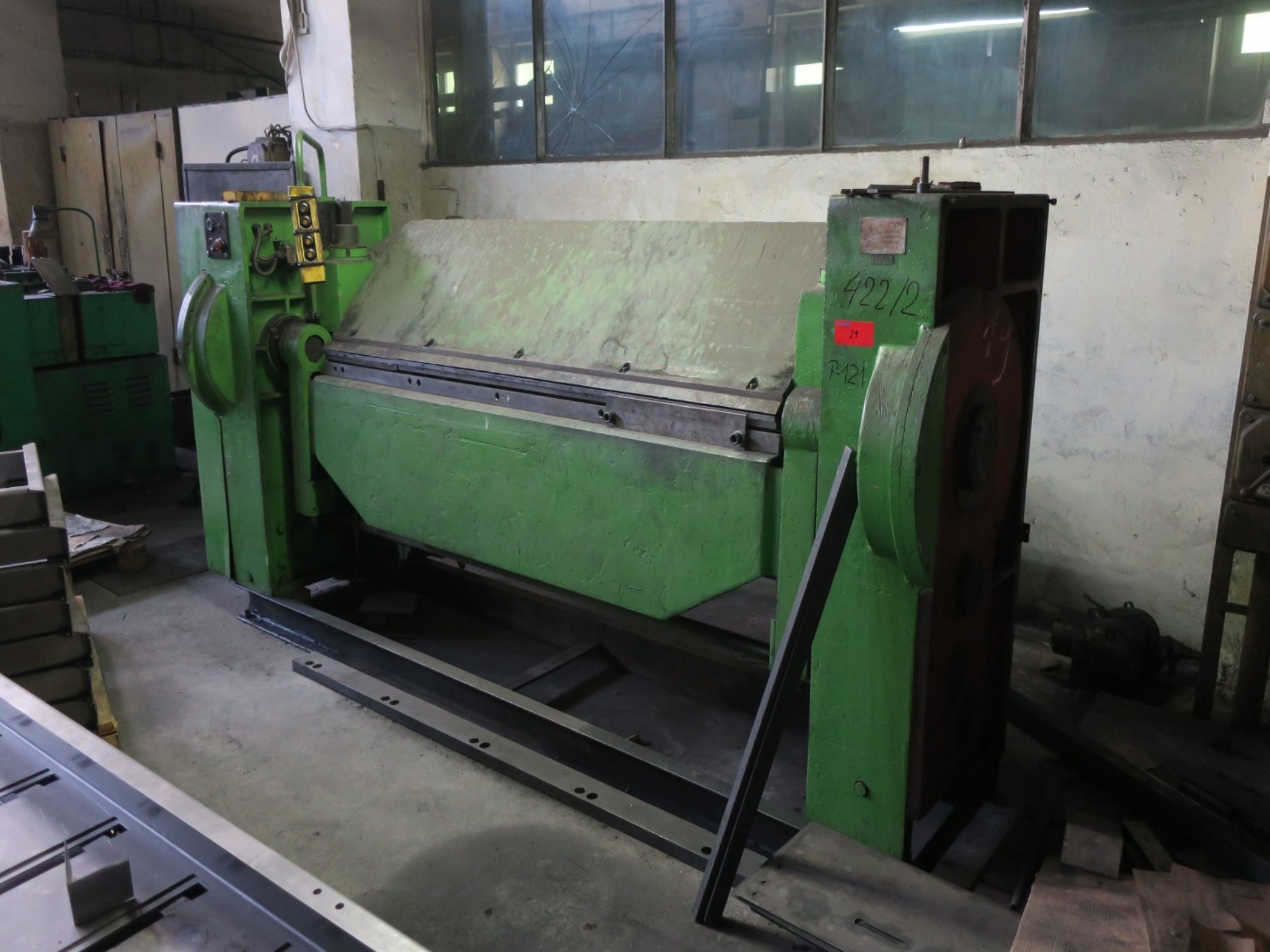 Metalworking machines-1
