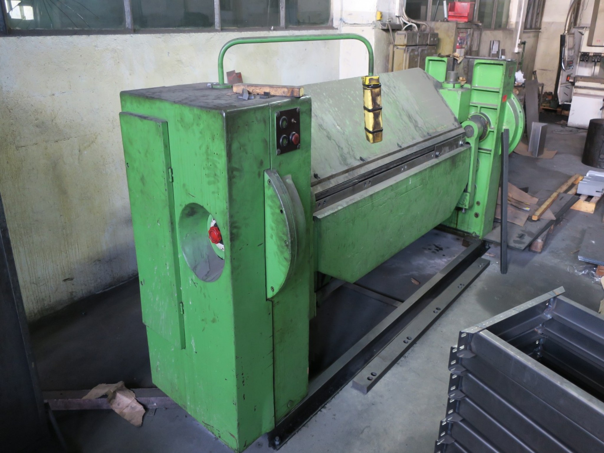 Metalworking machines-2