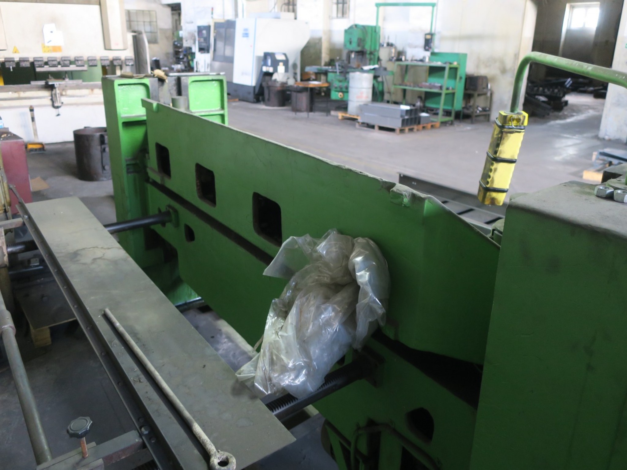 Metalworking machines-3