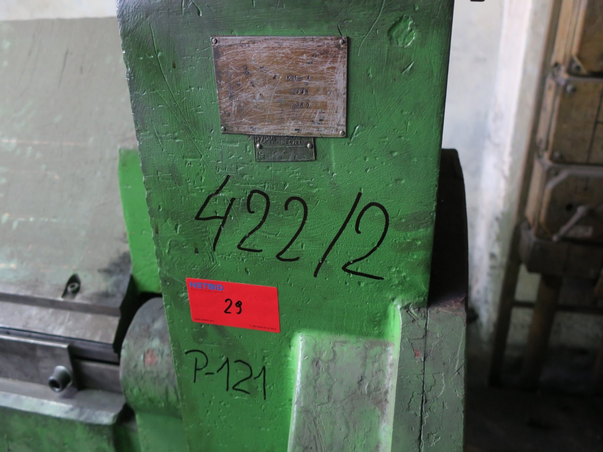 Metalworking machines-4