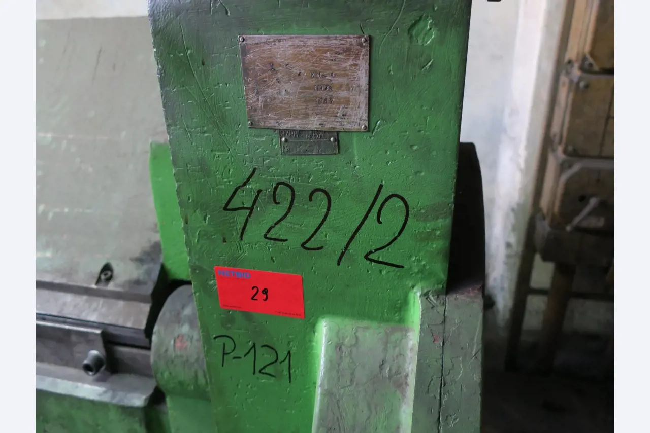 Metalworking machines-4