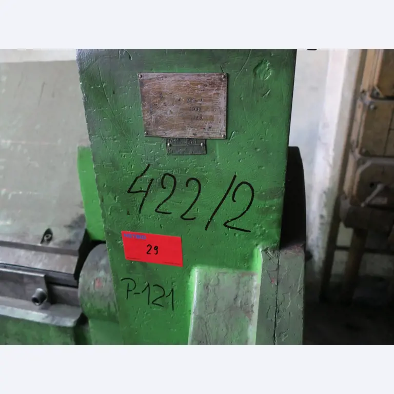 Metalworking machines-4