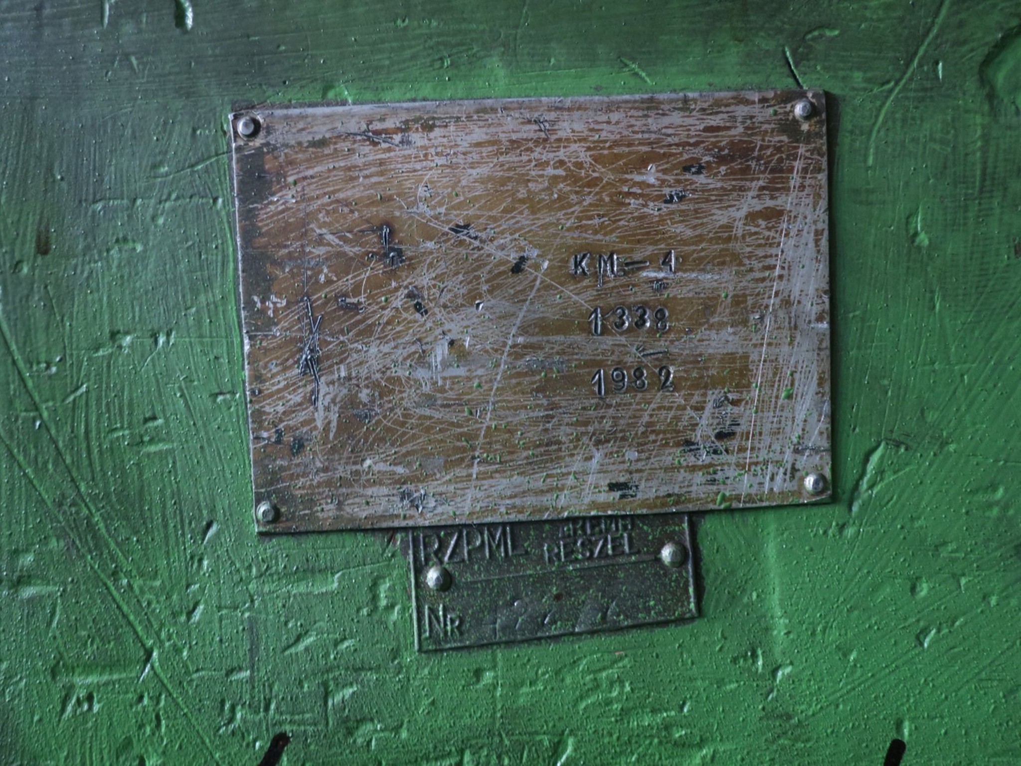 Metalworking machines-6