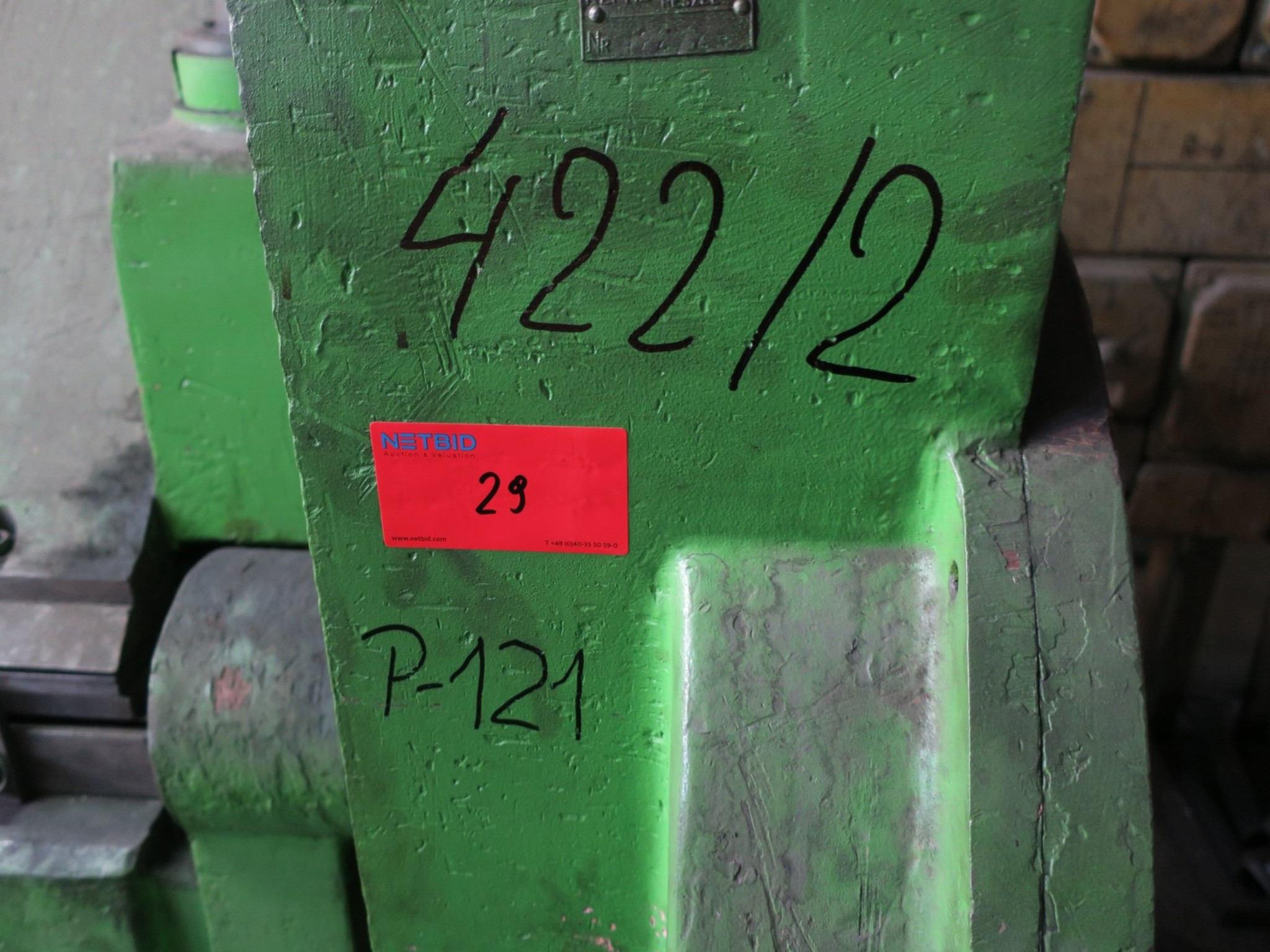 Metalworking machines-7