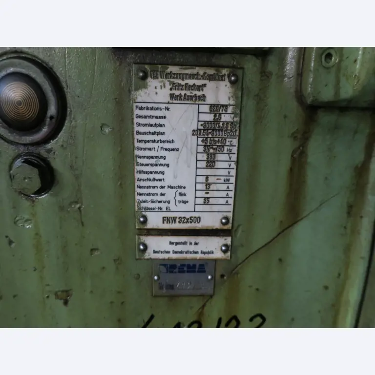 Kovoobráběcí stroje-10