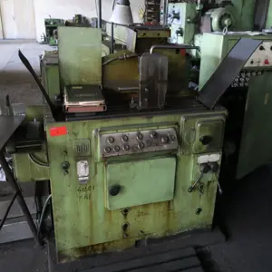 Buisfreesmachine WMW Heckert FNW-32x500