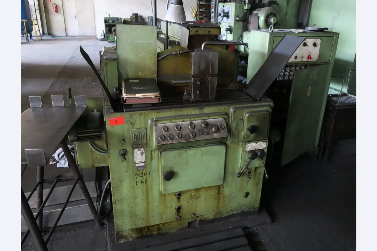 Kovoobráběcí stroje-1