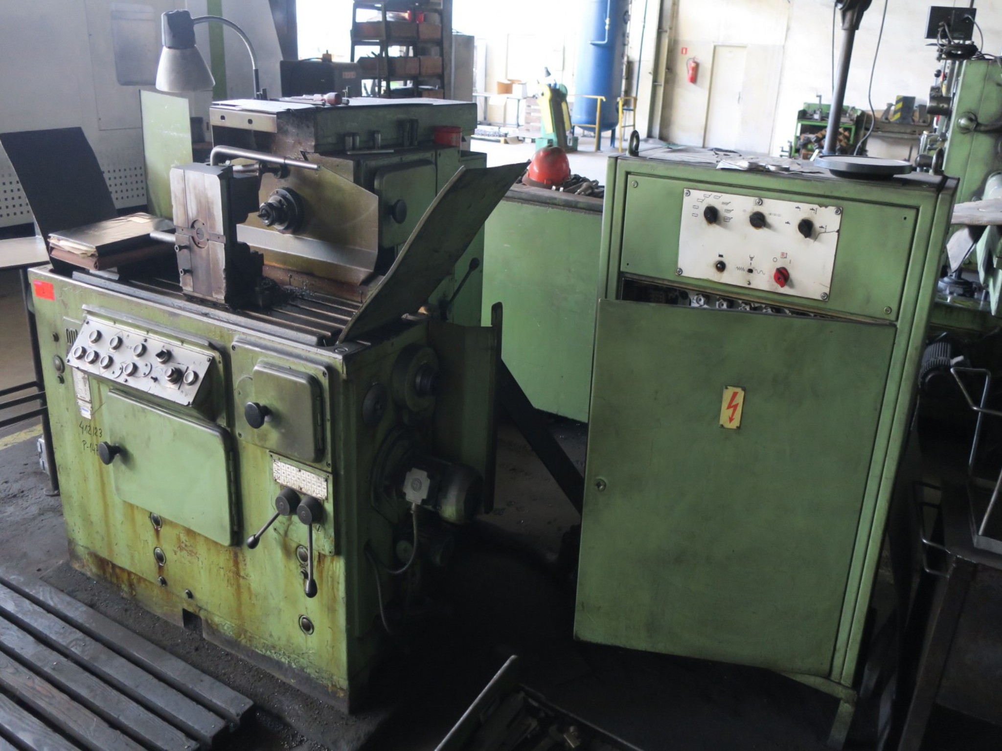 Metalworking machines-2