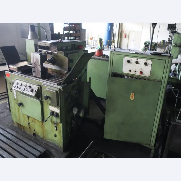 Kovoobráběcí stroje-2