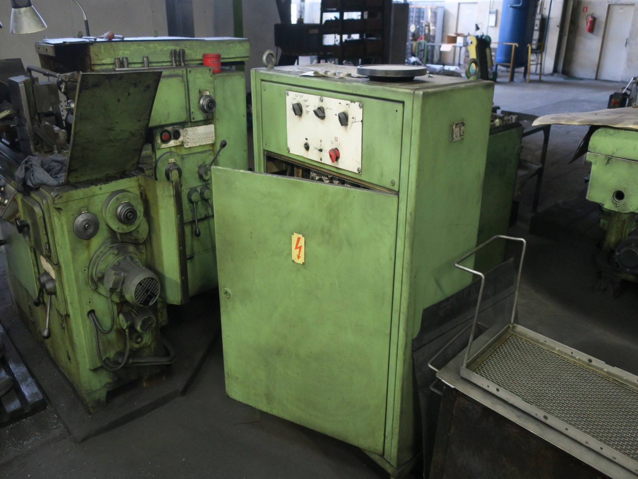 Metalworking machines-3