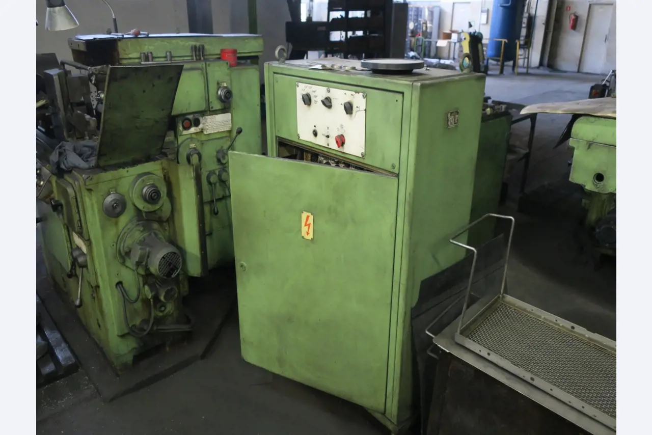 Kovoobráběcí stroje-3