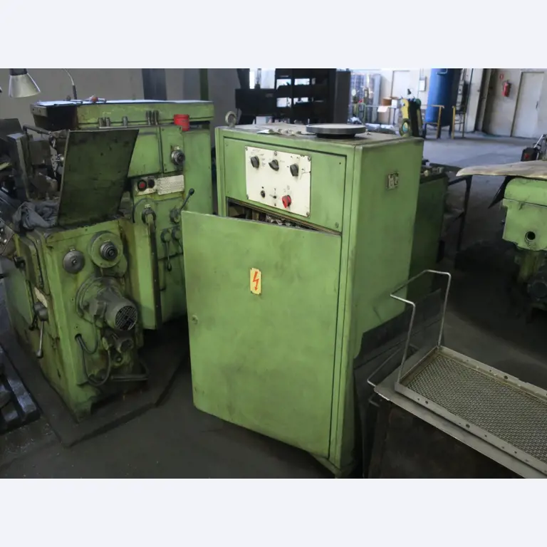 Kovoobráběcí stroje-3