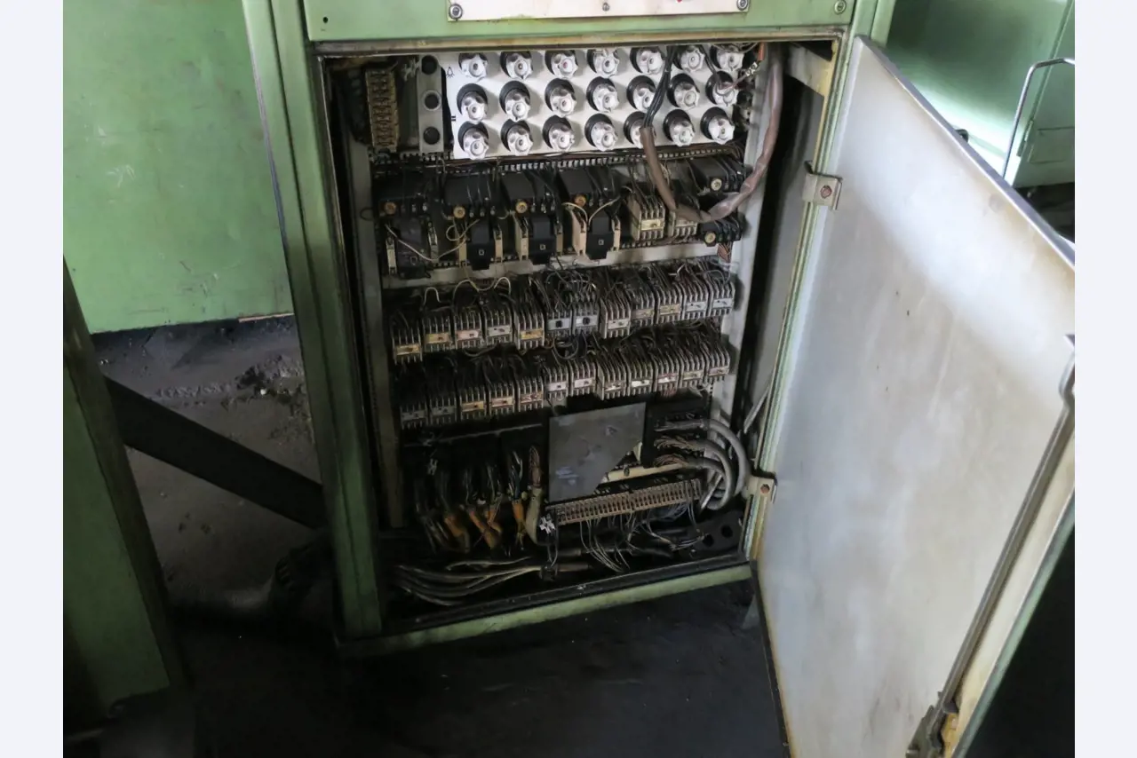 Kovoobráběcí stroje-4