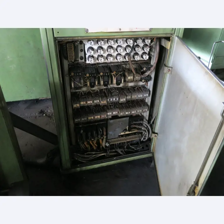 Kovoobráběcí stroje-4