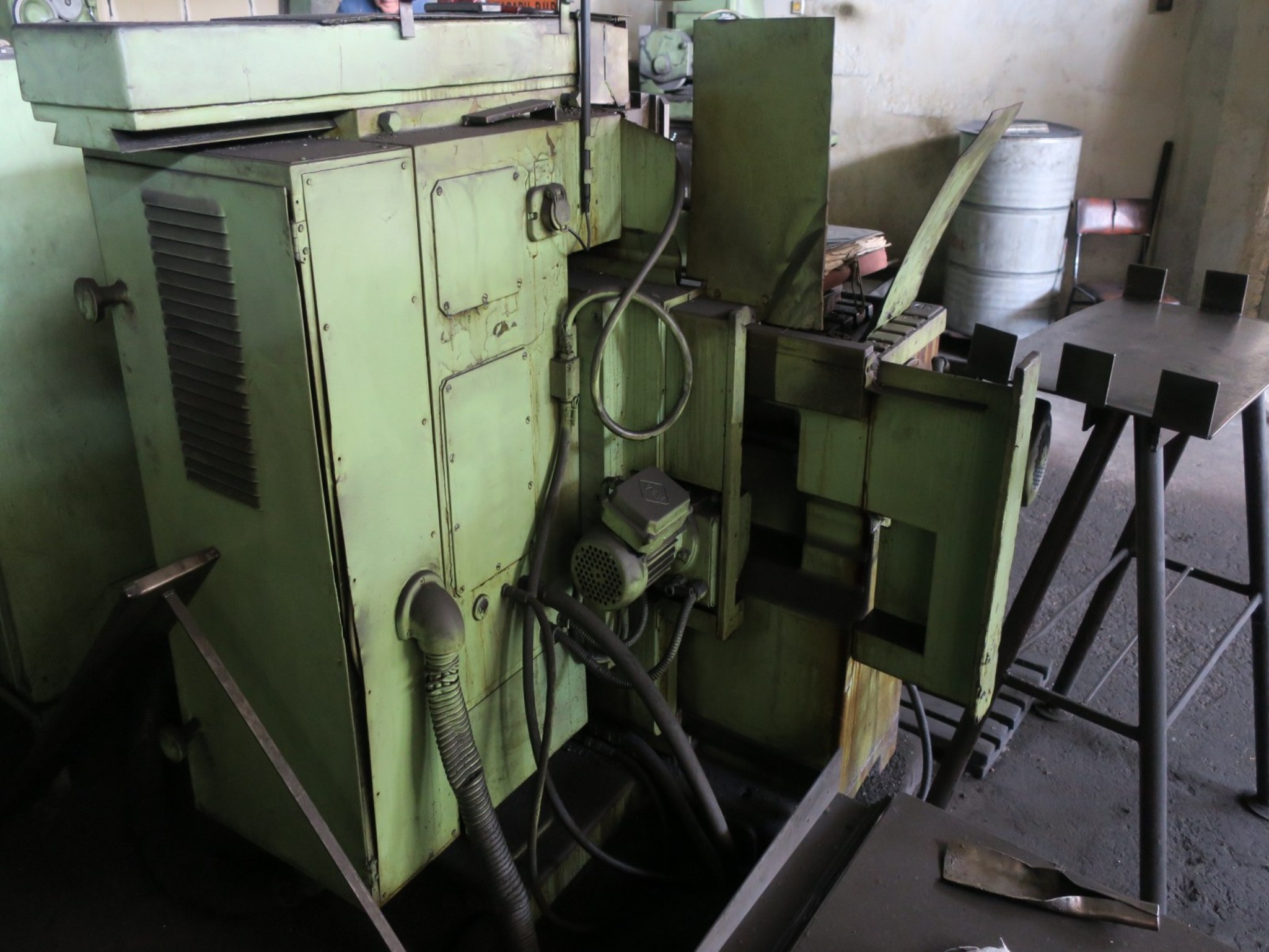 Metalworking machines-5