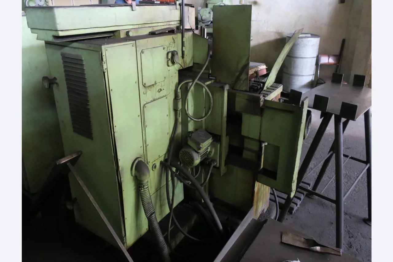 Kovoobráběcí stroje-5