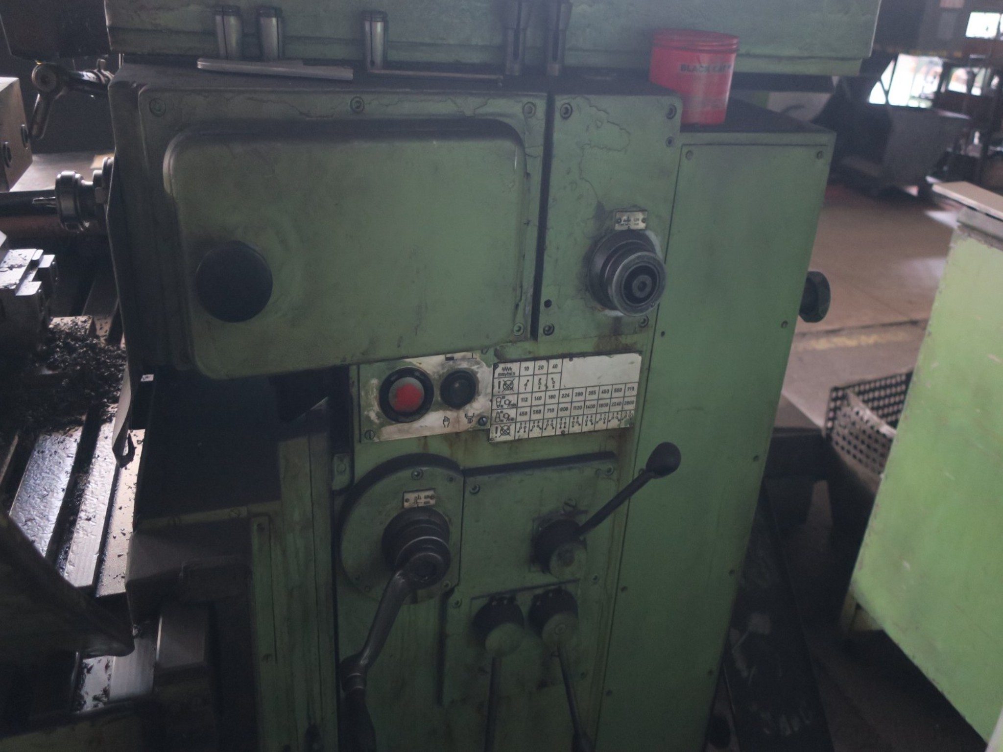 Metalworking machines-6