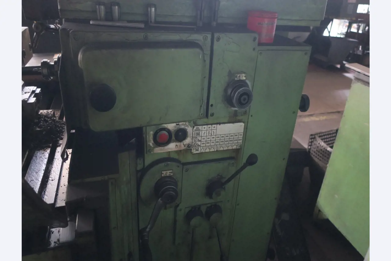 Kovoobráběcí stroje-6