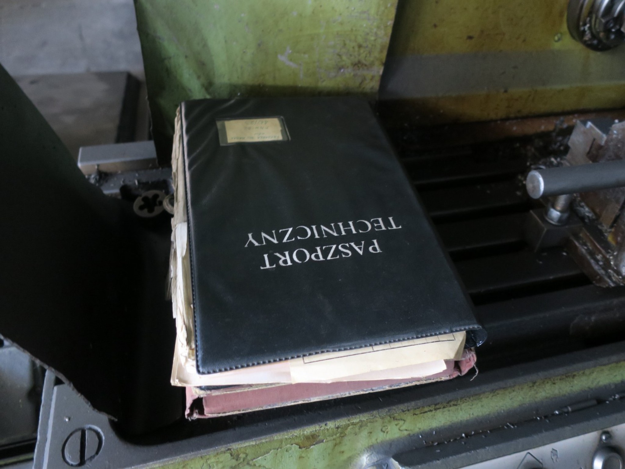 Metalworking machines-7