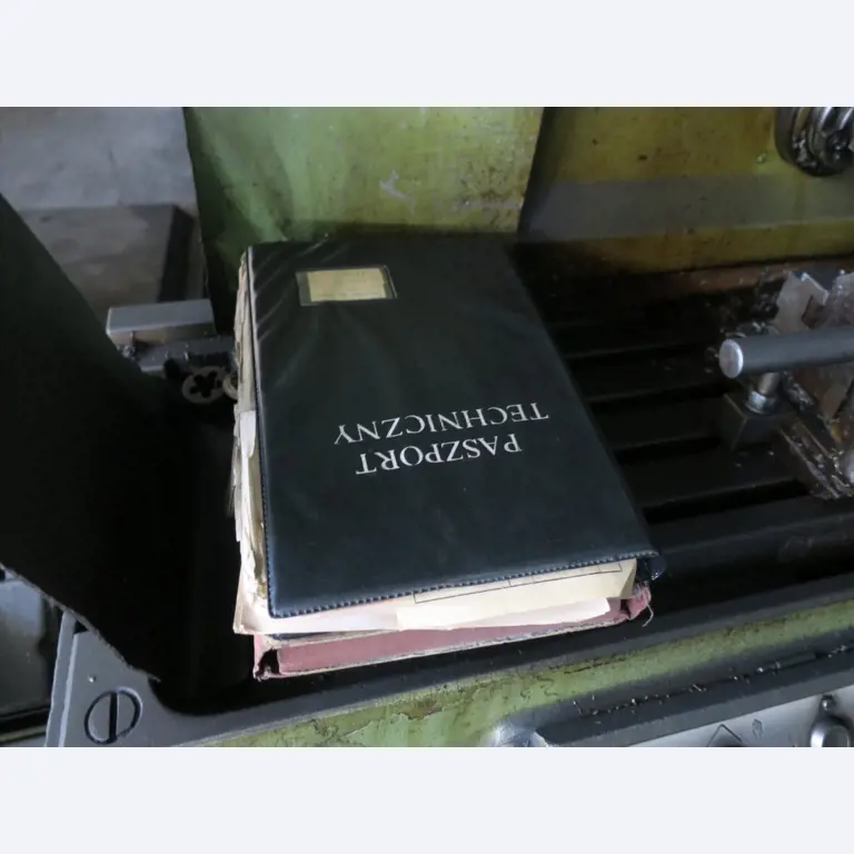 Kovoobráběcí stroje-7