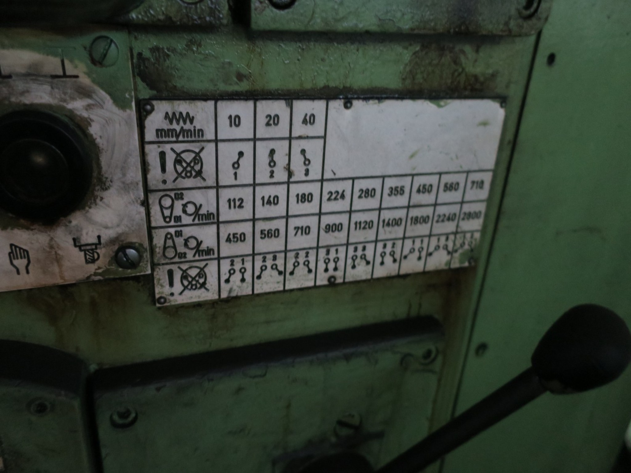 Metalworking machines-8