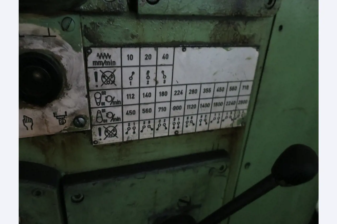 Kovoobráběcí stroje-8