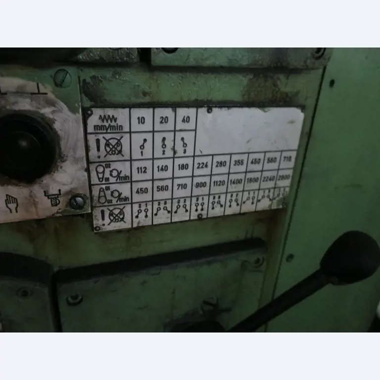 Kovoobráběcí stroje-8