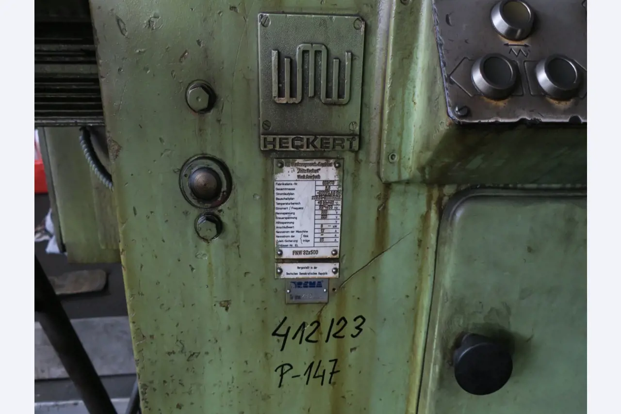 Kovoobráběcí stroje-9